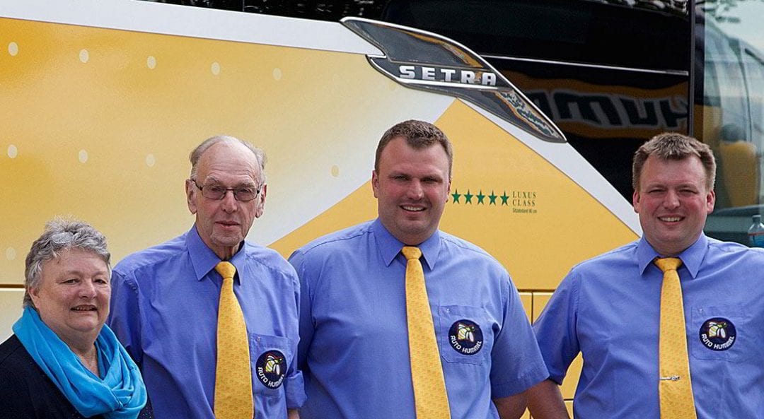 AutoHummel Werner Hummel Omnibusverkehr